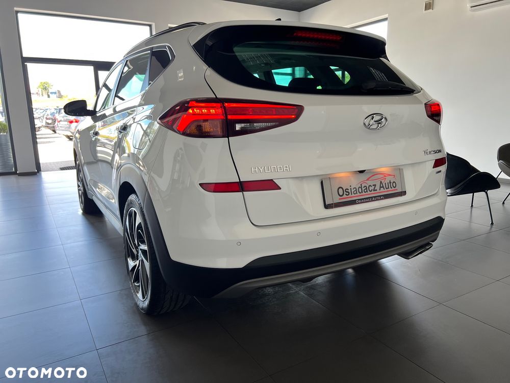 Hyundai Tucson - 6