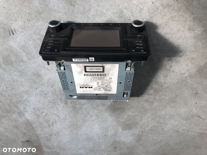 Radio nawigacja MAN TGX 81.28100.6017 - 2