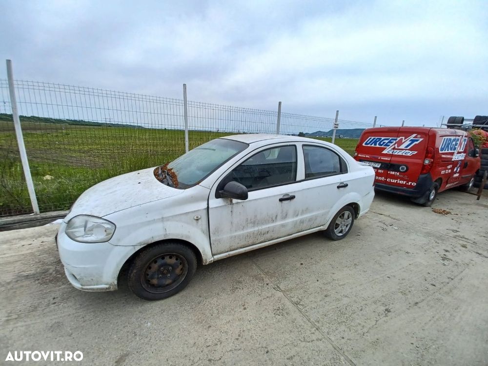 Dezmembrari Chevrolet Aveo 1.2 16V - 6