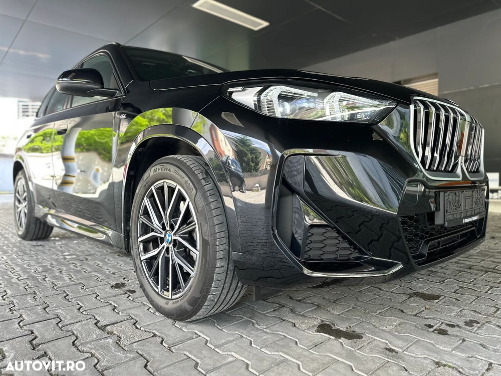 BMW X1 sDrive18i Aut. M Sport - 9