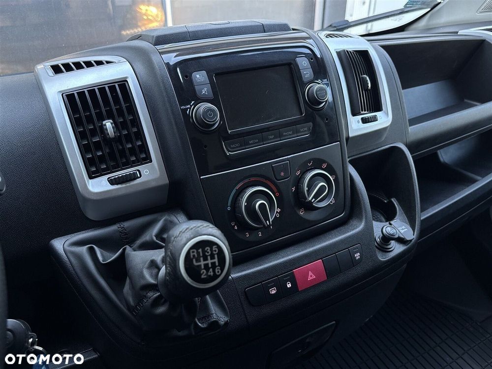 Opel movano 2.2 CDTI 165KM L3H2 Winda - 23