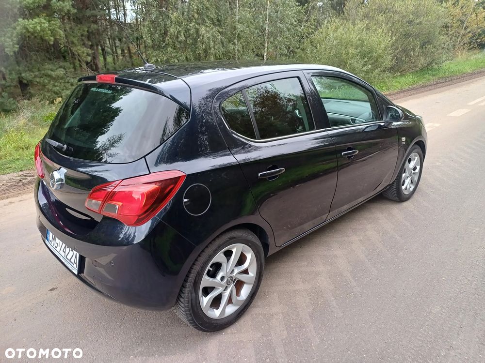 Opel Corsa 2019 photo 4