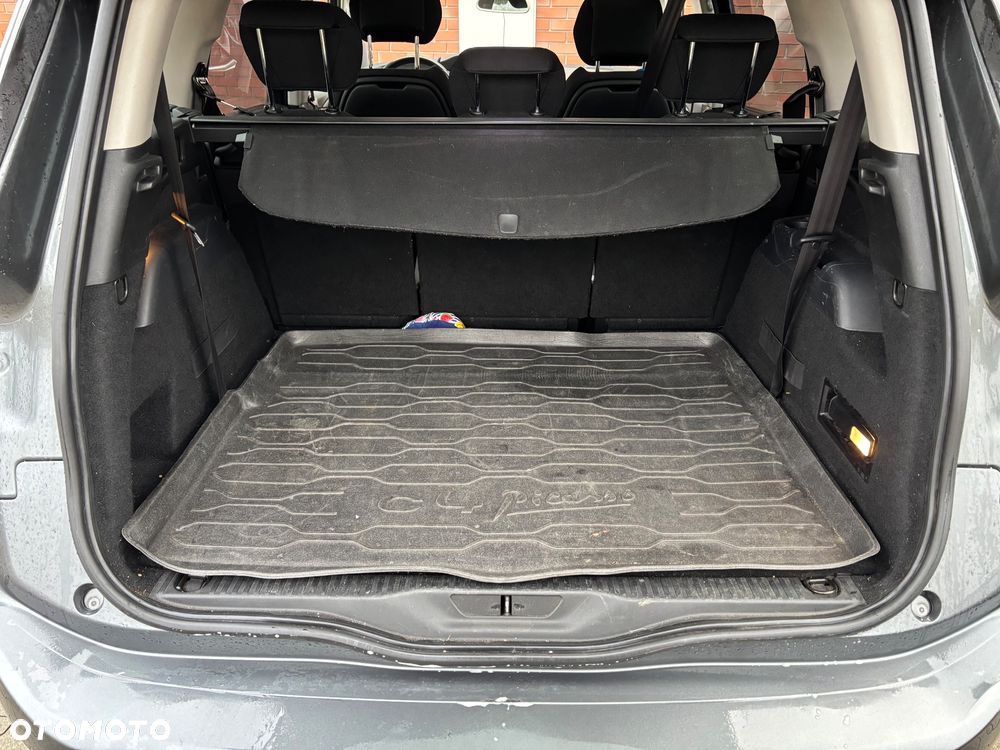 Citroën C4 Grand Picasso - 14