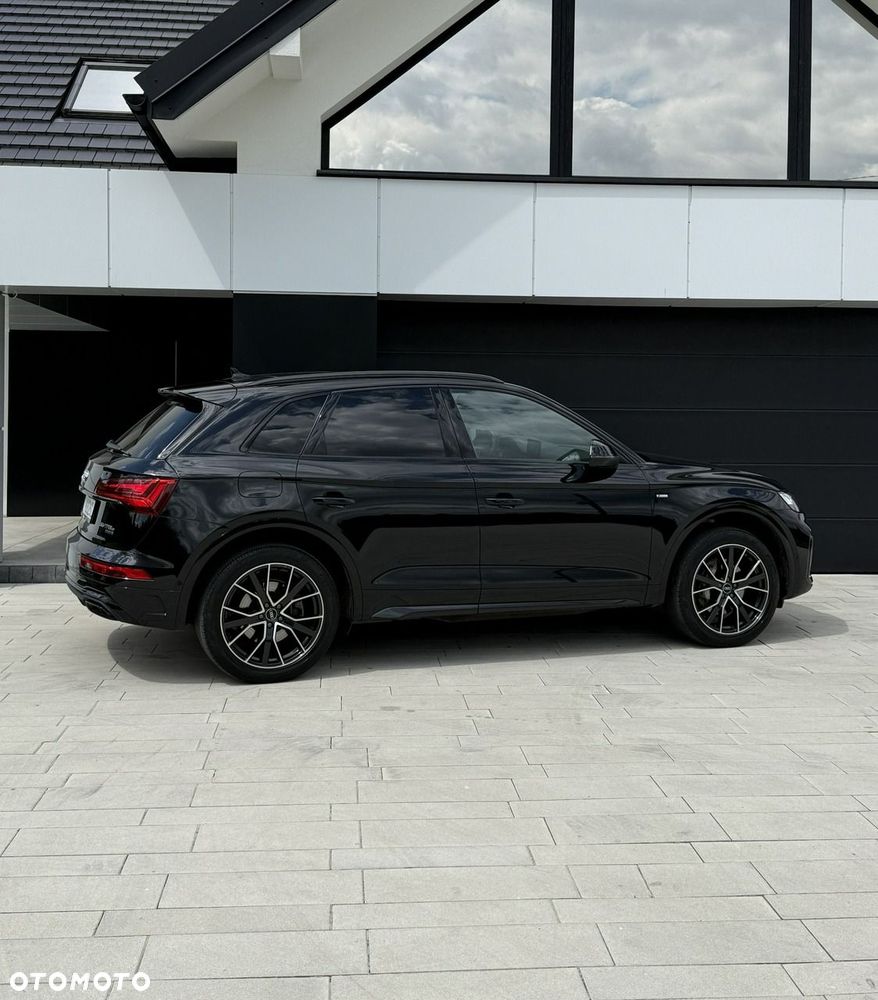 Audi Q5 55 TFSIe quattro S tronic S line - 25