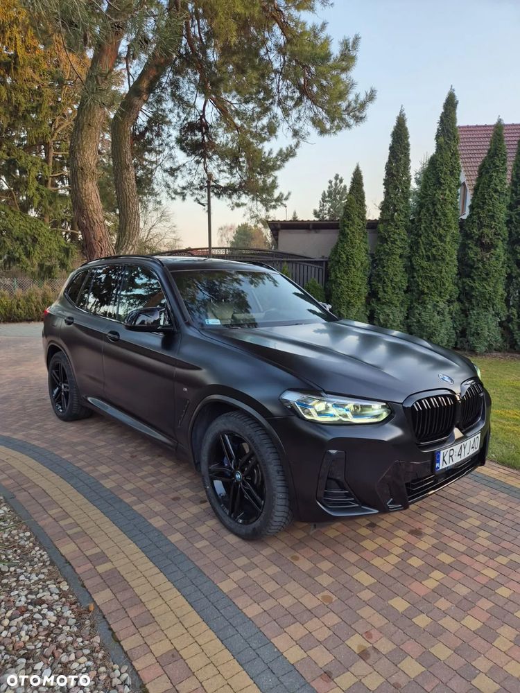 BMW X3 M - 1