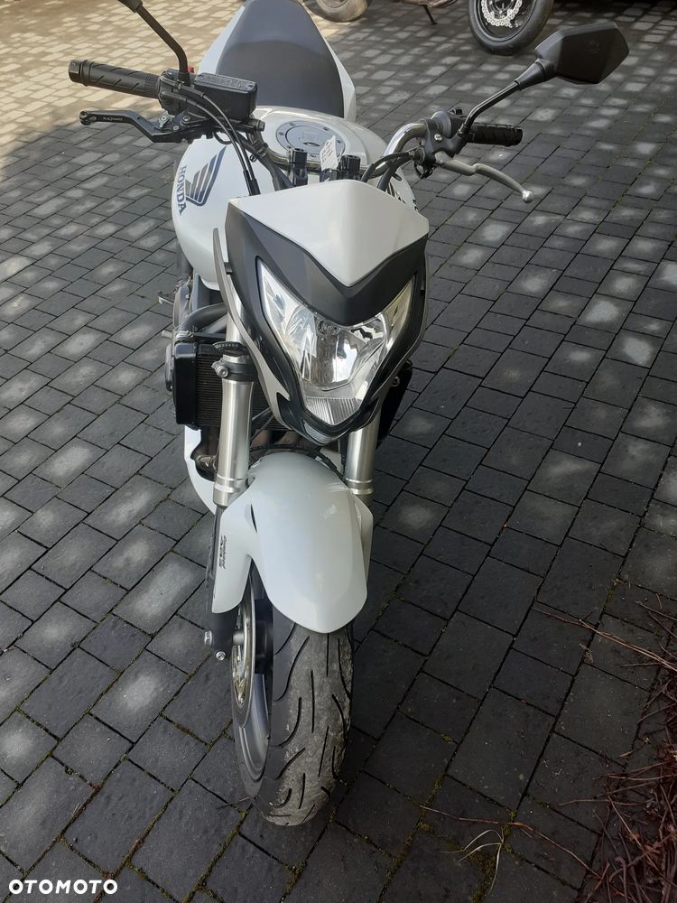 Honda Hornet - 13