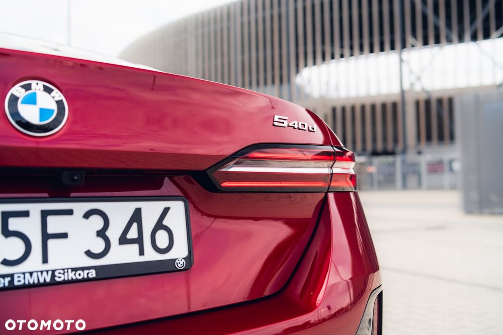 BMW Seria 5 - 8
