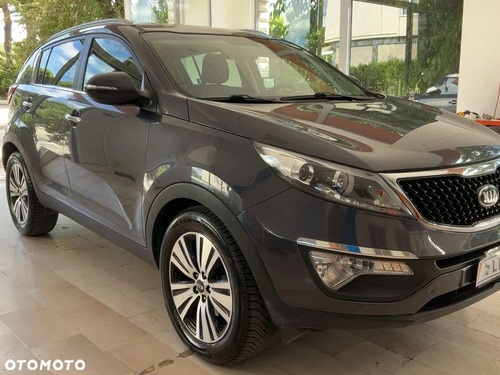 Kia Sportage 1.7 CRDI 2WD Dream-Team Edition - 1