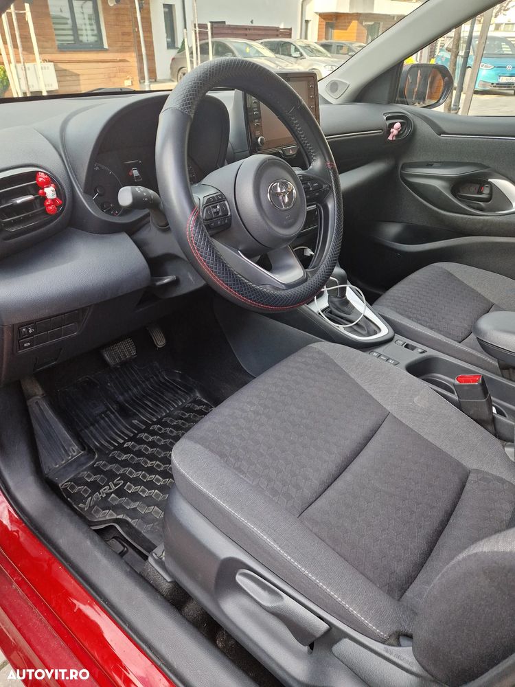 Toyota Yaris 1.5 VVT-i HSD Dynamic - 7