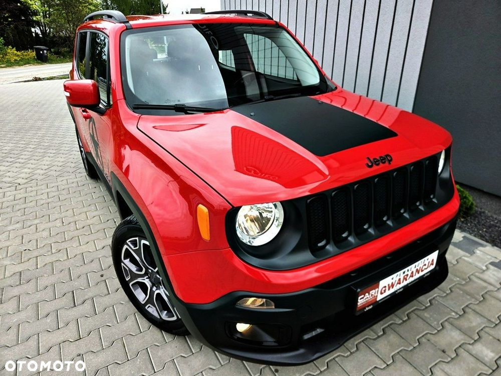 Jeep Renegade 1.4 MultiAir Night Eagle - 18