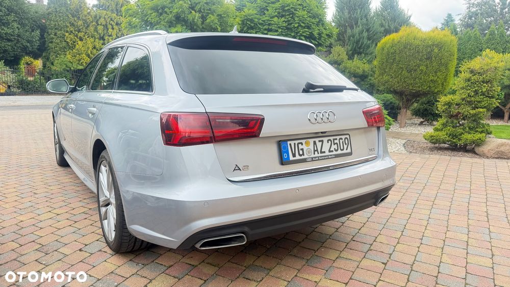 Audi A6 Avant 2.0 TDI Ultra S tronic - 23