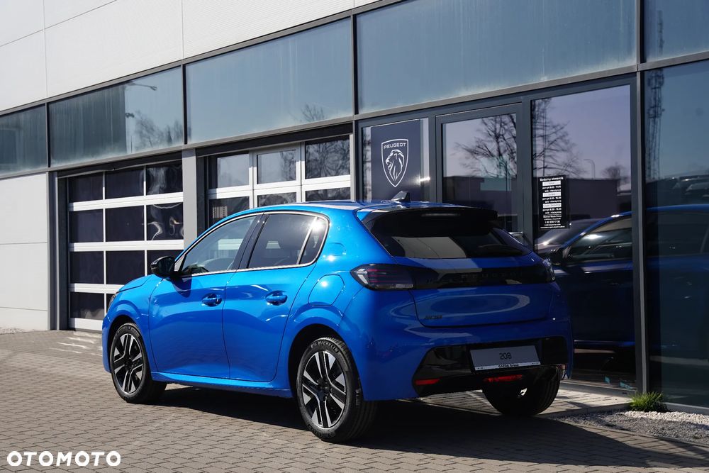 Peugeot 208 1.2 PureTech Allure S&S - 5