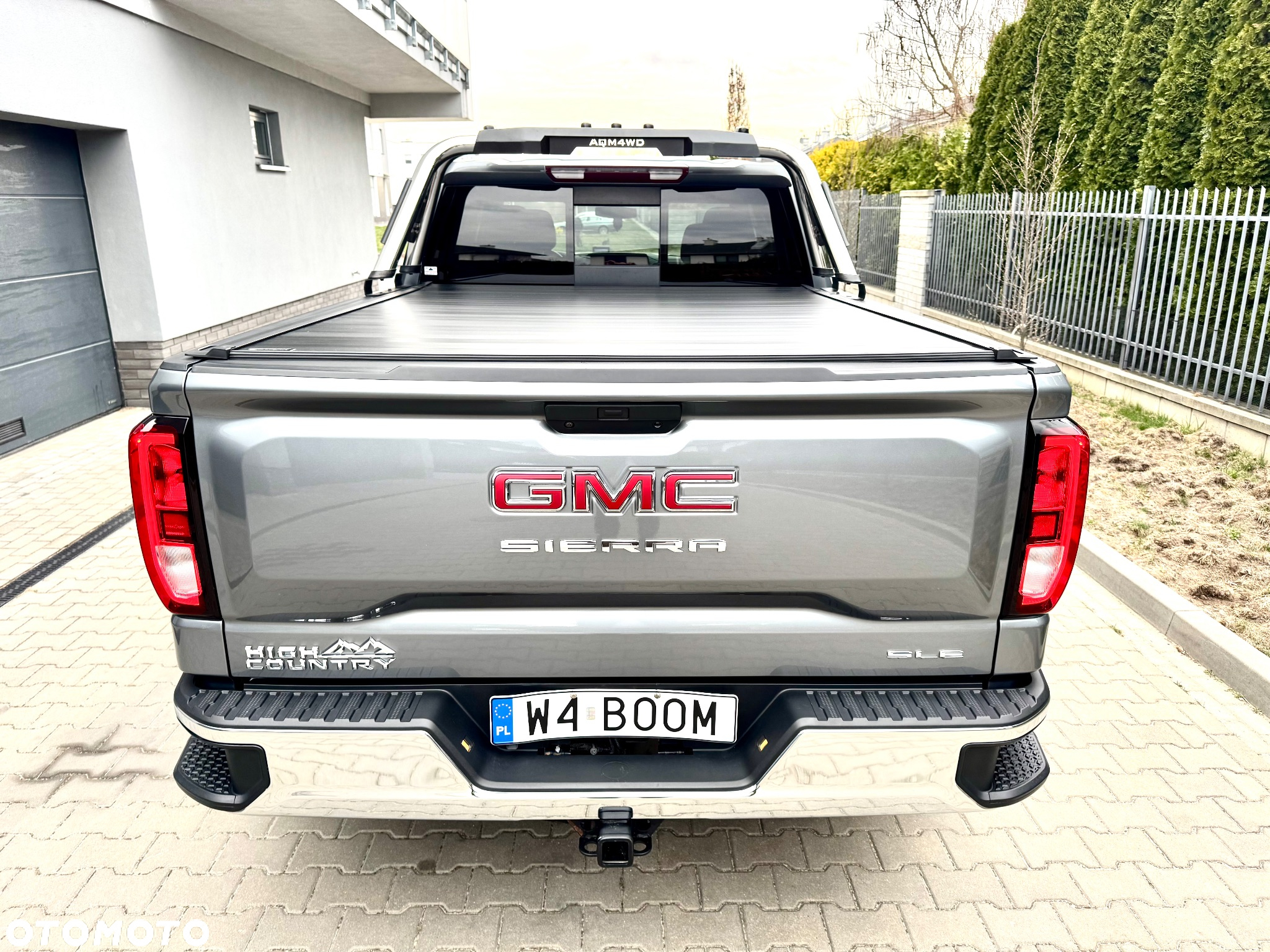 GMC Sierra - 6