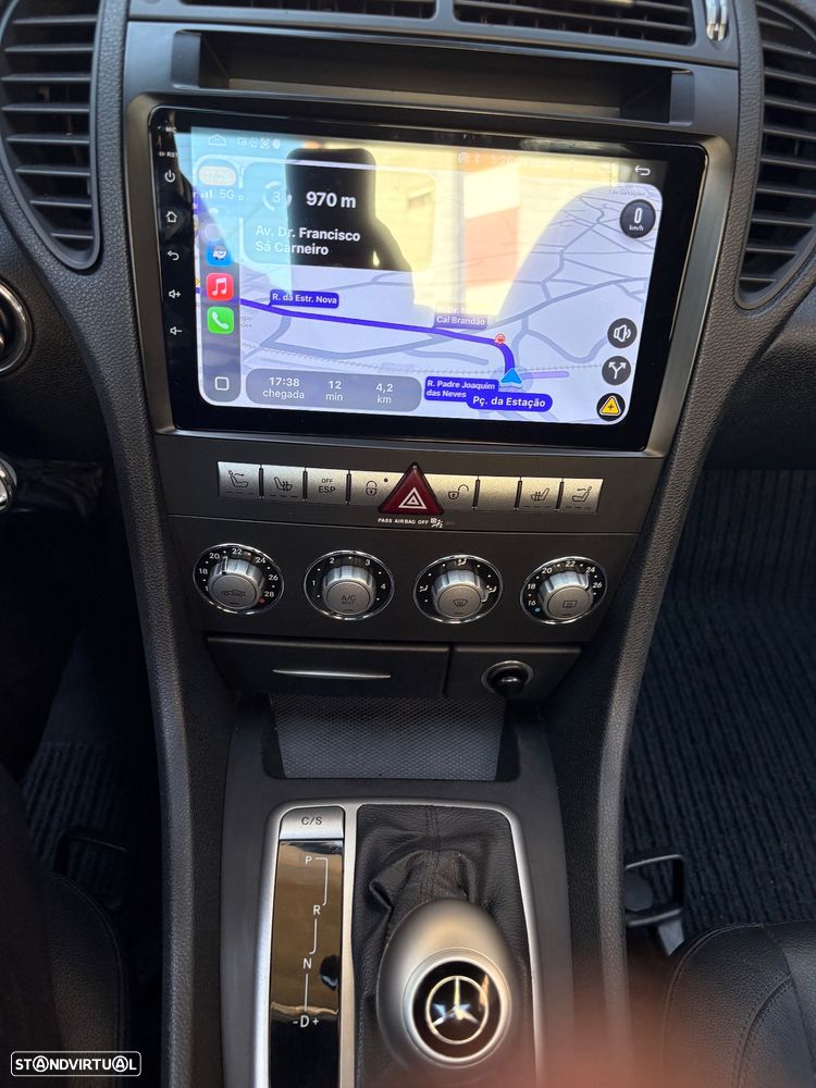 Mercedes-Benz SLK 200 K Aut. - 15