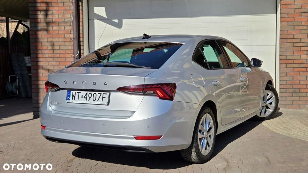 Skoda Octavia 1.5 TSI Ambition - 8