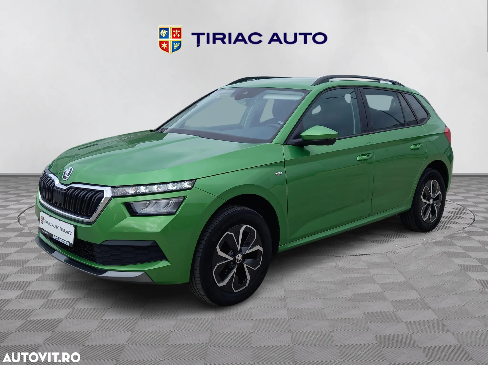 Skoda Kamiq 1.6 TDI DSG Style - 2