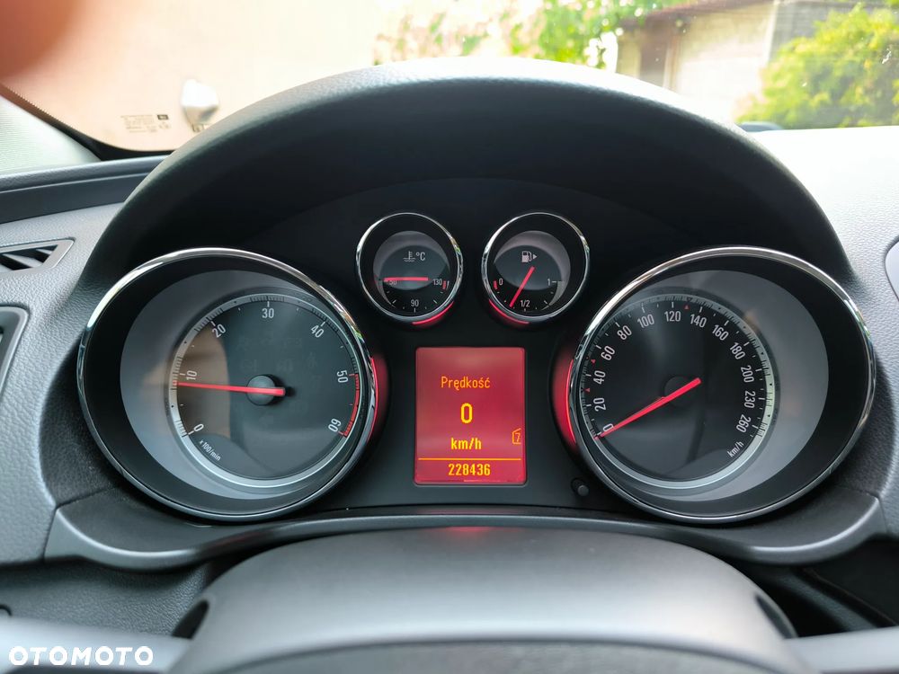 Opel Insignia 2.0 CDTI Sport - 31
