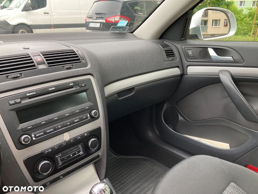 Skoda Octavia 1.9 TDI Elegance - 10
