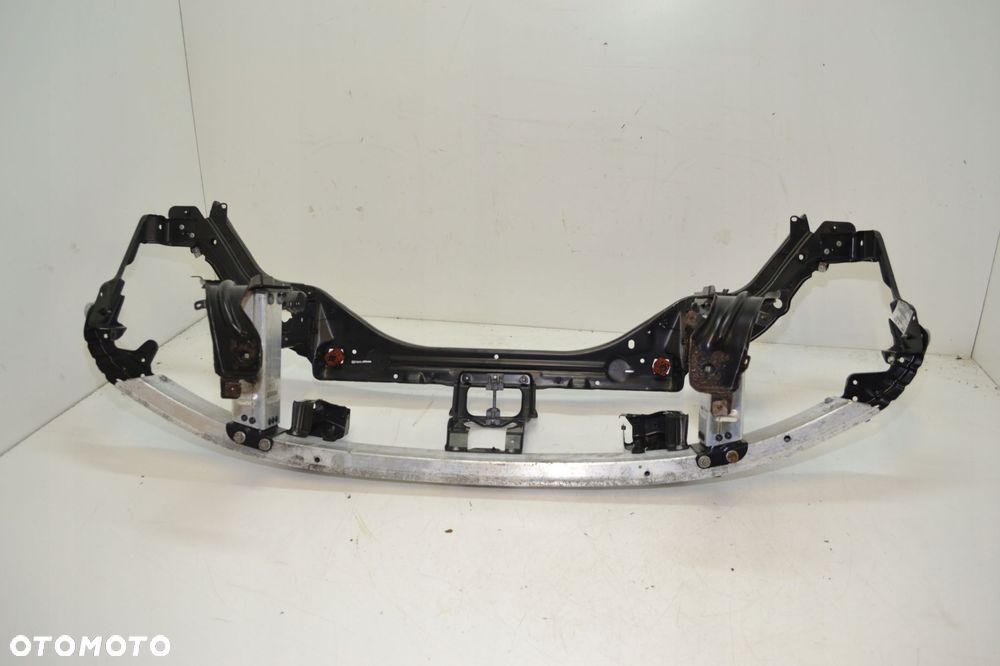 MERCEDES W211 LIFT PAS PRZEDNI WZMOCNIENIE CZOŁOWE - 9