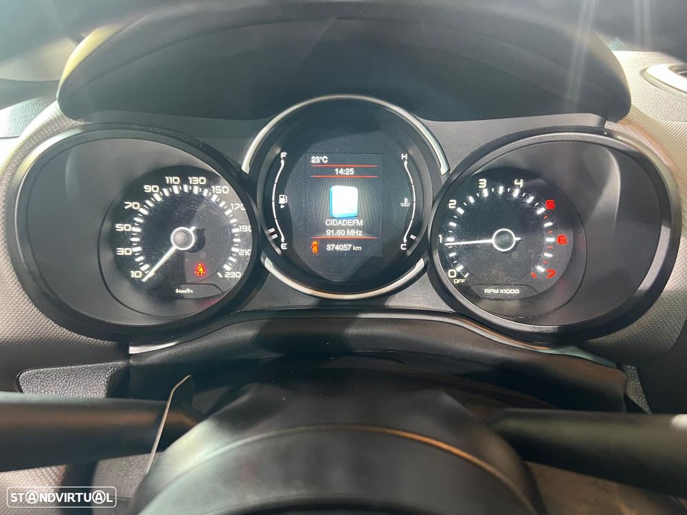 Fiat 500L 1.3 MJ City Cross - 12