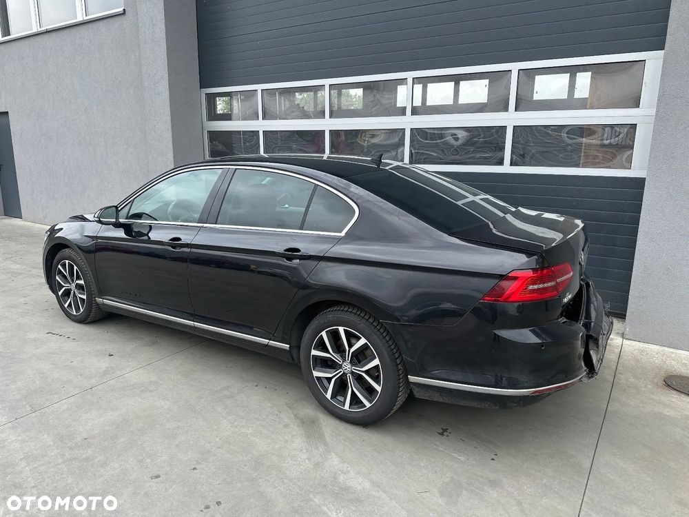 Volkswagen Passat 1.8 TSI BMT Highline DSG - 7