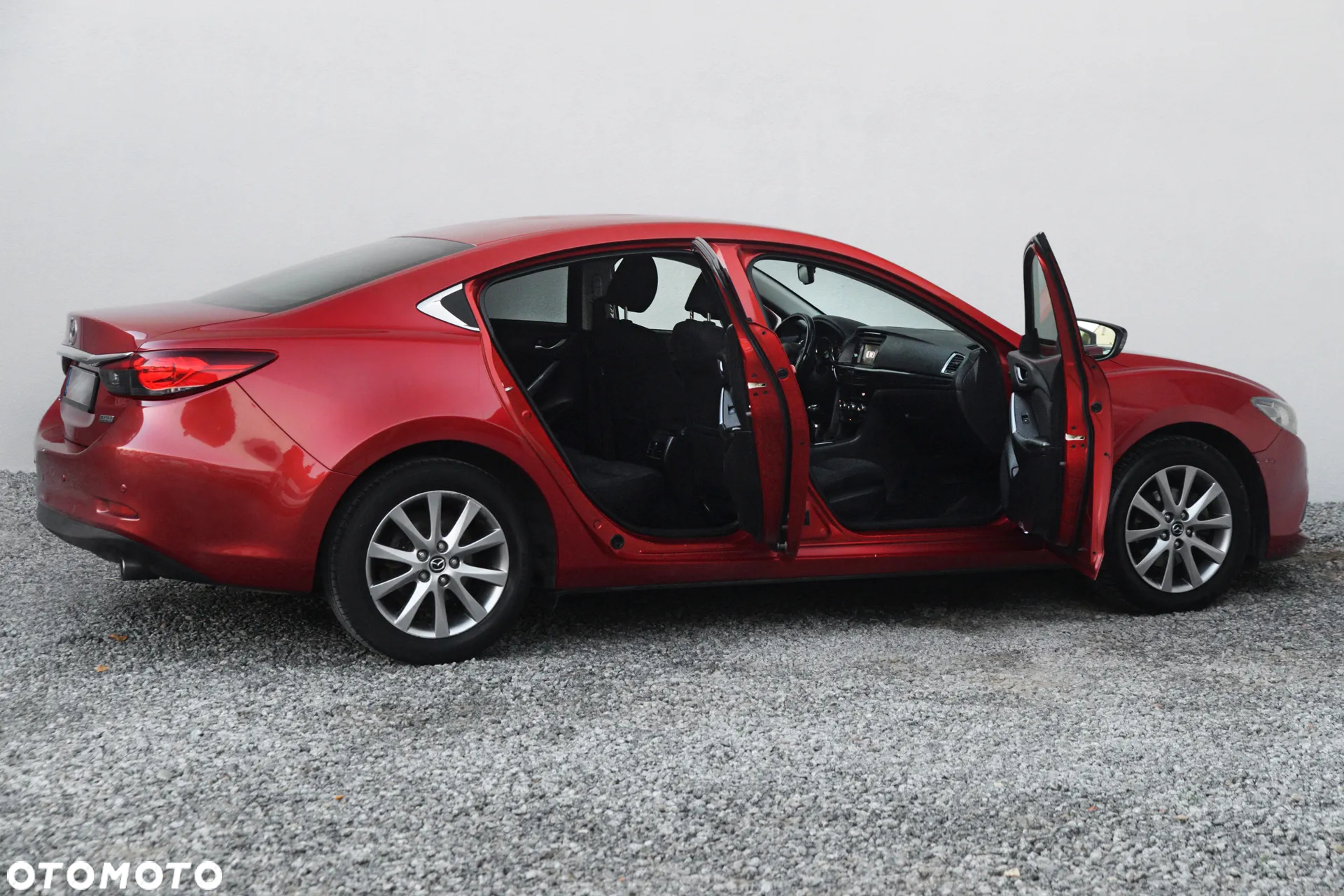 Mazda 6 2.2 D Skyenergy I-ELoop - 23