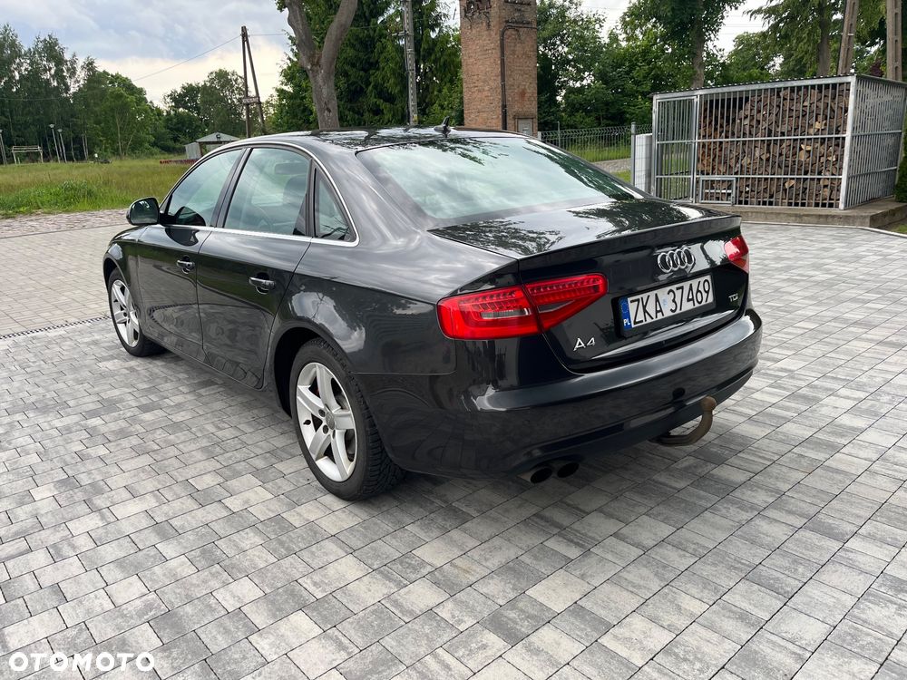 Audi A4 Limousine 2.0 TDI - 3