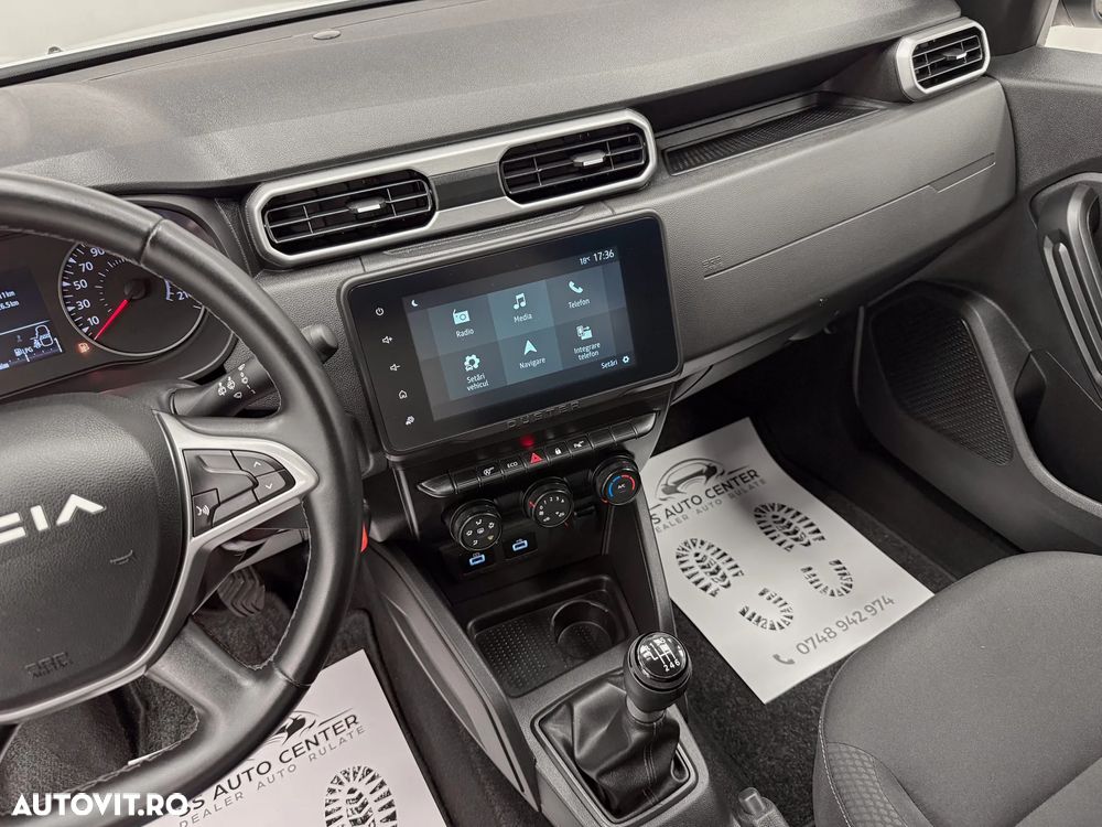 DACIA Duster 2023 — imagine 26