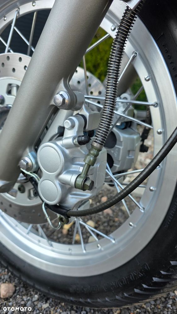 Yamaha Virago - 20