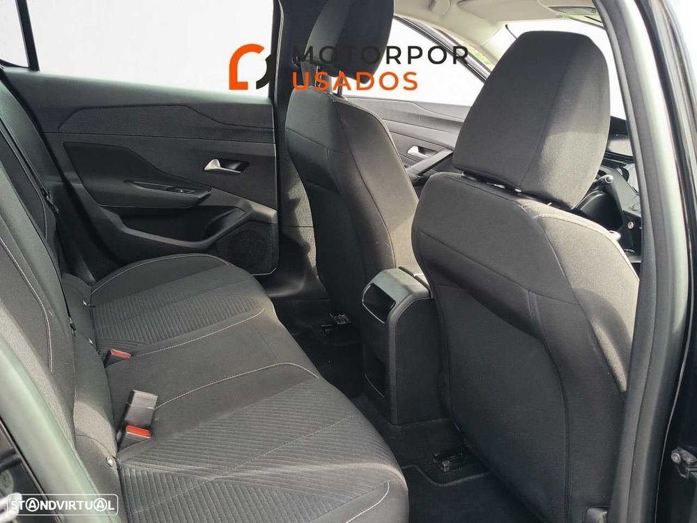 Peugeot 308 1.5 BlueHDi Active Pack — fotografia 10