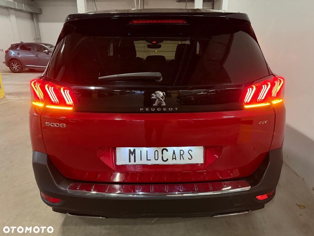 Peugeot 5008 1.6 PureTech GT S&S EAT8 - 8