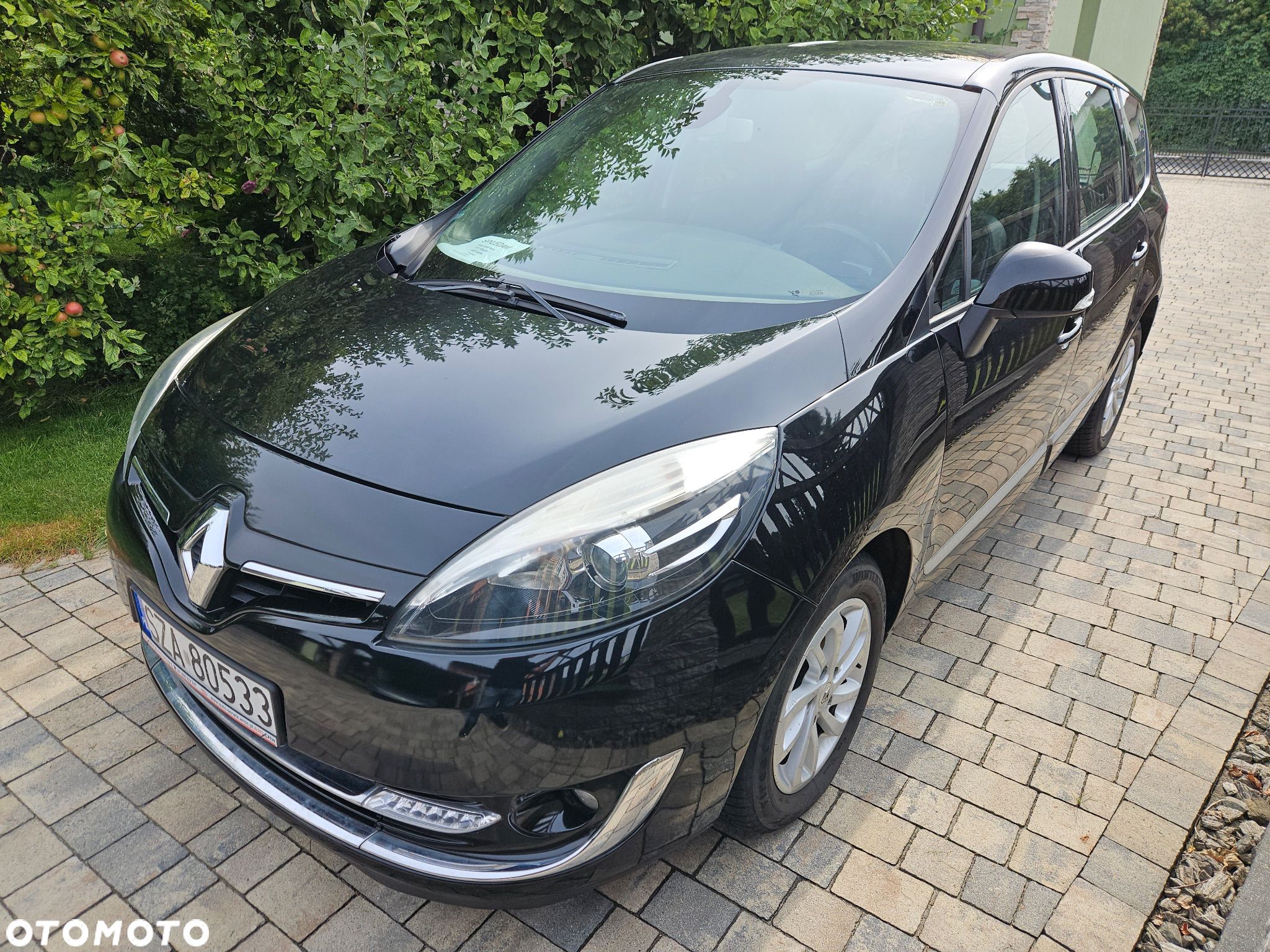 Renault Grand Scenic - 1