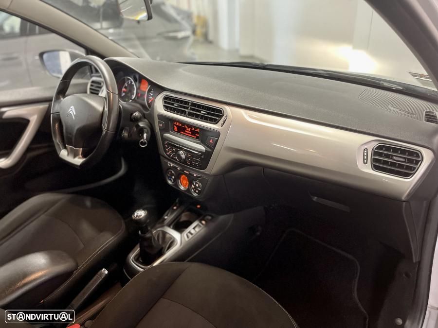 Citroën C-Elysée 1.6 HDi Exclusive - 20