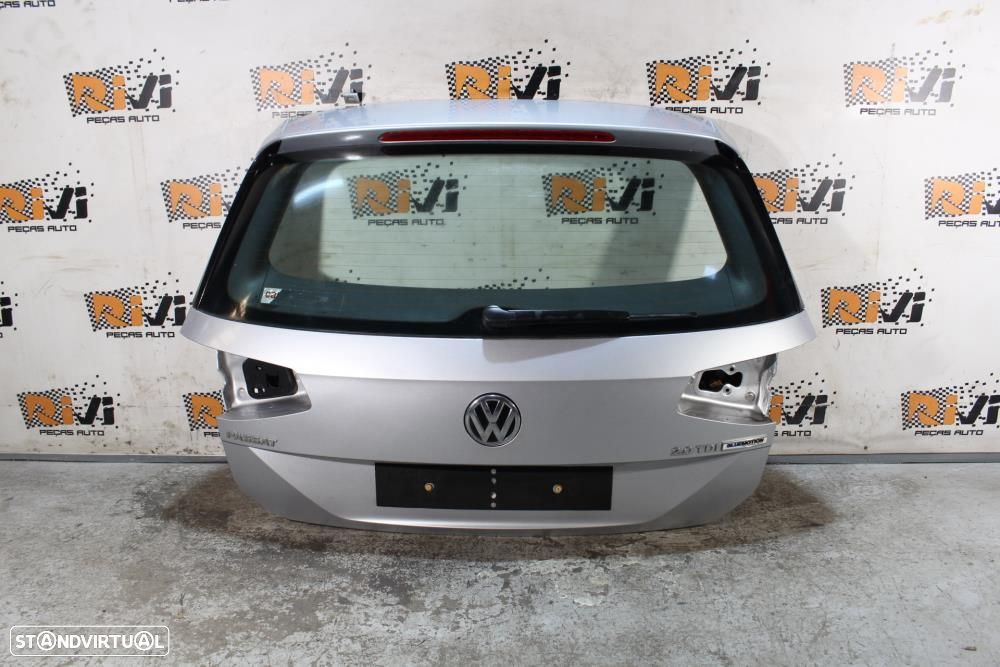 Tampa Da Mala Volkswagen Passat Variant (3G5, Cb5)  Mala Vw Passat B8 - 1