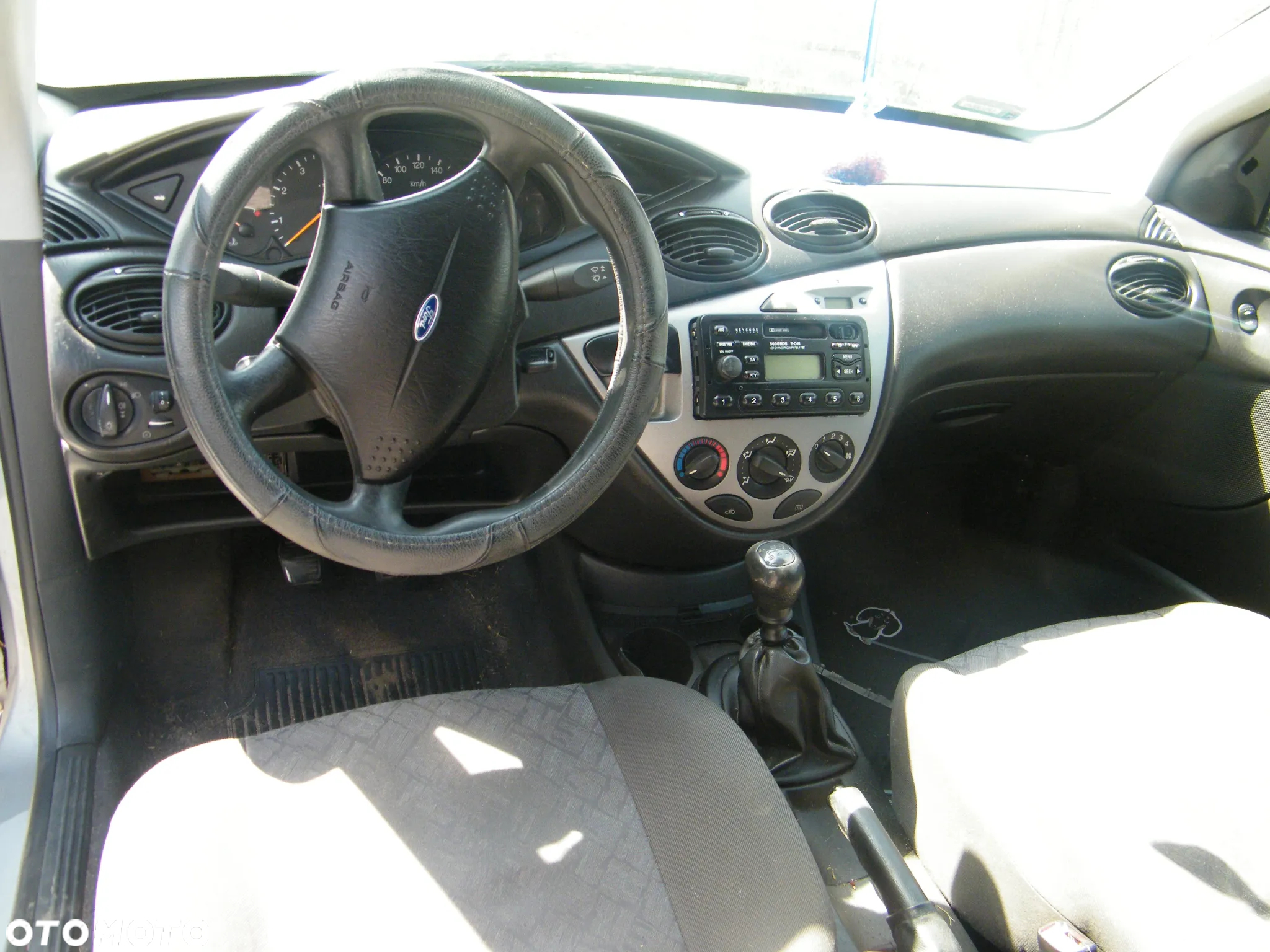 Citroen Xsara Picasso 2.0 HDI 90KM silnik DW10TD skrzynia BVM5 lakier KPK - 7