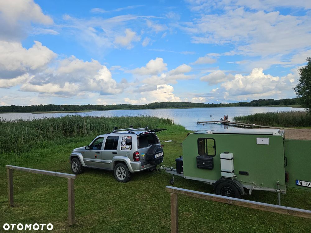 Jeep Cherokee 2.8 CRD Limited - 1