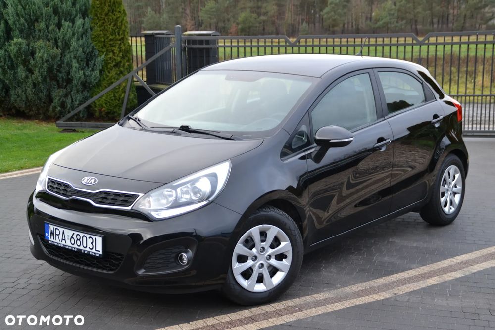 Kia Rio 1.2 Spirit - 2