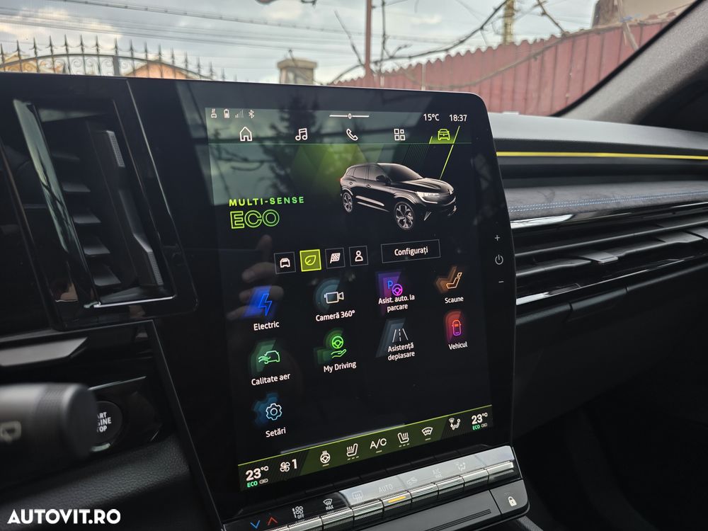 Renault Austral E-Tech Full 200 Iconic Esprit Alpine - 34