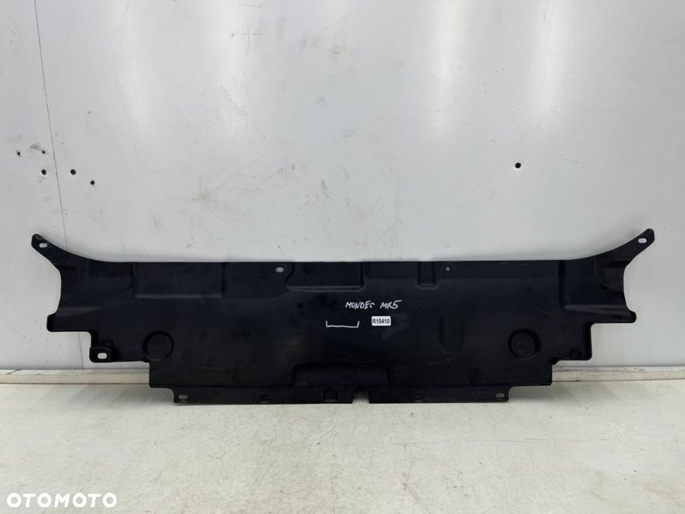 Osłona pasa przedniego Ford Mondeo V MK5 14-22r. nakładka górna zamka ds73-16613-b - 4