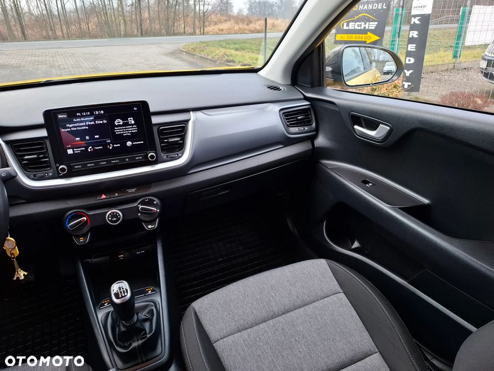 Kia Stonic 1.0 T-GDI M - 19