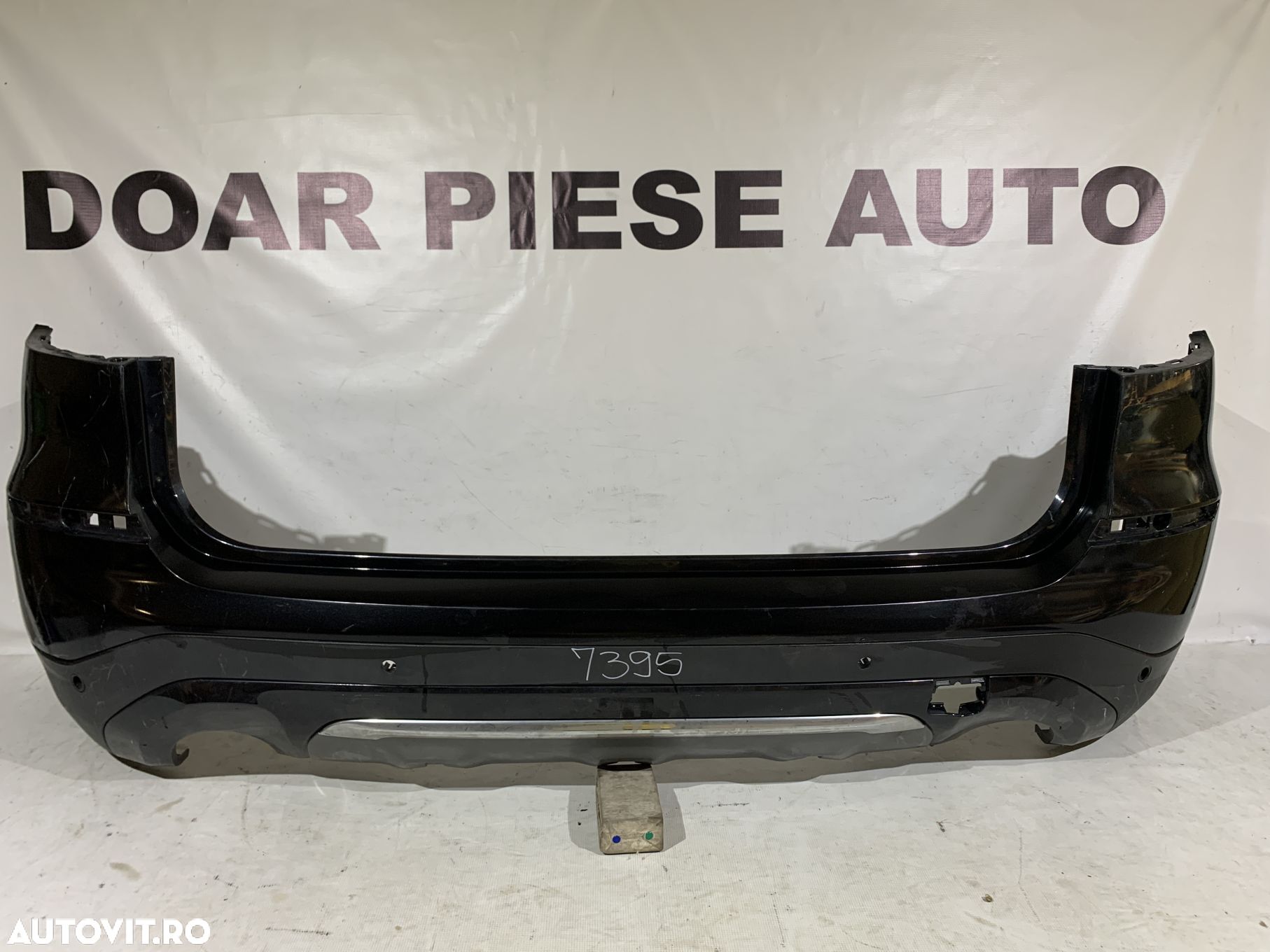 Bara spate BMW X3 G01, X-Line, Sportline, 2018, 2019, 2020, 2021, cod origine OE 5112139605. - 1