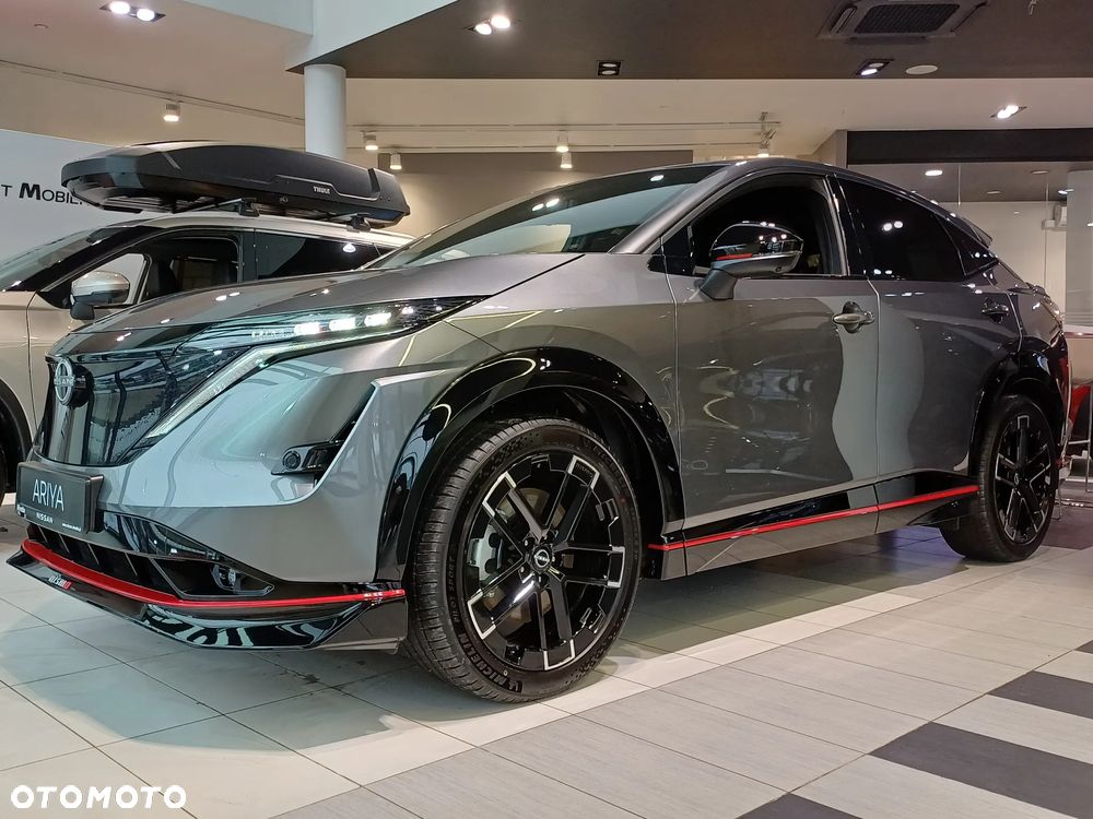 Nissan Ariya 87kWh E-4orce Nismo - 1