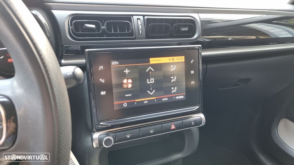 Citroën C3 1.2 PureTech Feel - 11