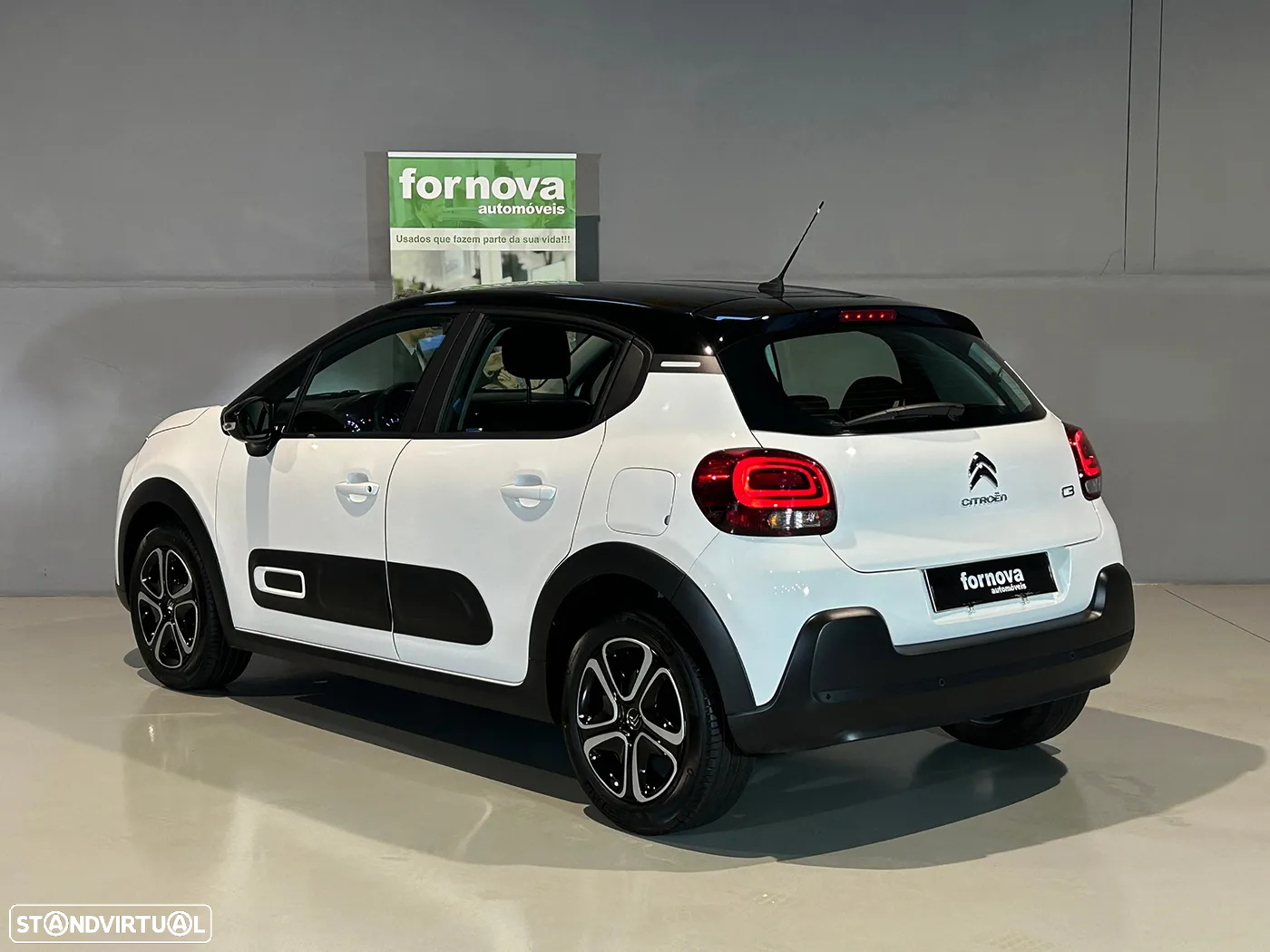 Citroën C3 1.2 PureTech Plus - 8