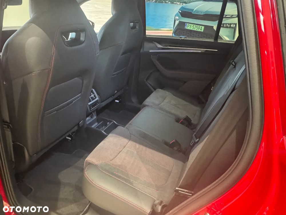 Skoda Kodiaq 2.0 TSI 4x4 RS DSG - 6