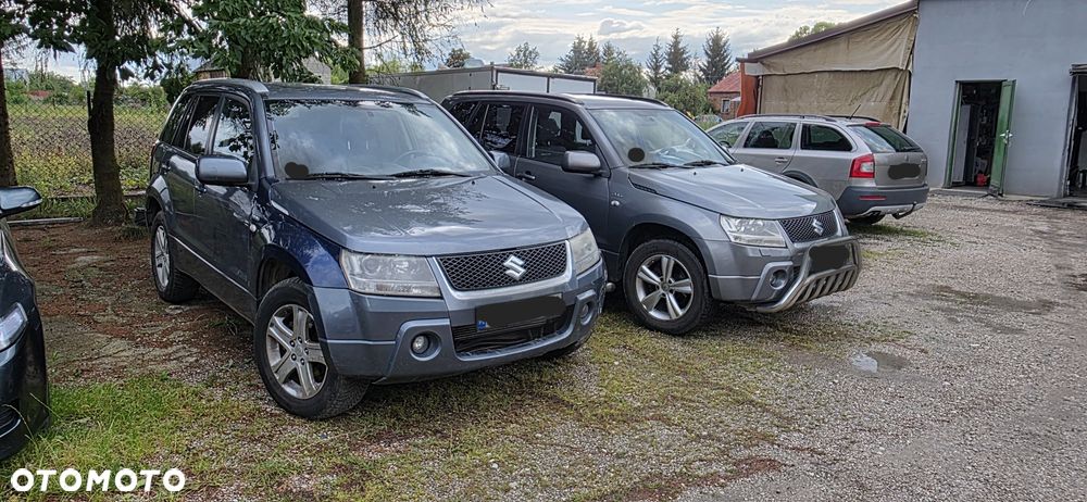 Suzuki Grand Vitara - 2