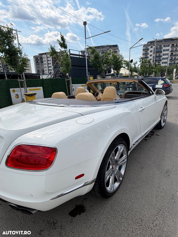 Bentley Continental - 11