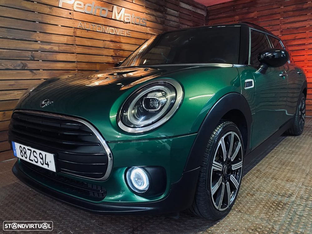 MINI Clubman One D Sport Edition Auto - 1