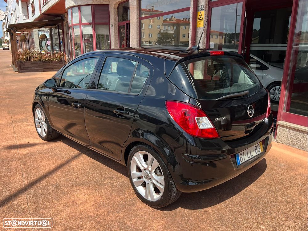 Opel Corsa 1.2 Go! Easytronic - 17