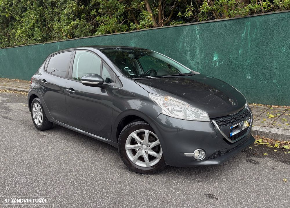 Peugeot 208 1.4 HDi Active - 8
